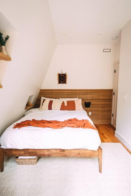 Dunlap Hollow A-Frame Rockbridge Buitenkant foto